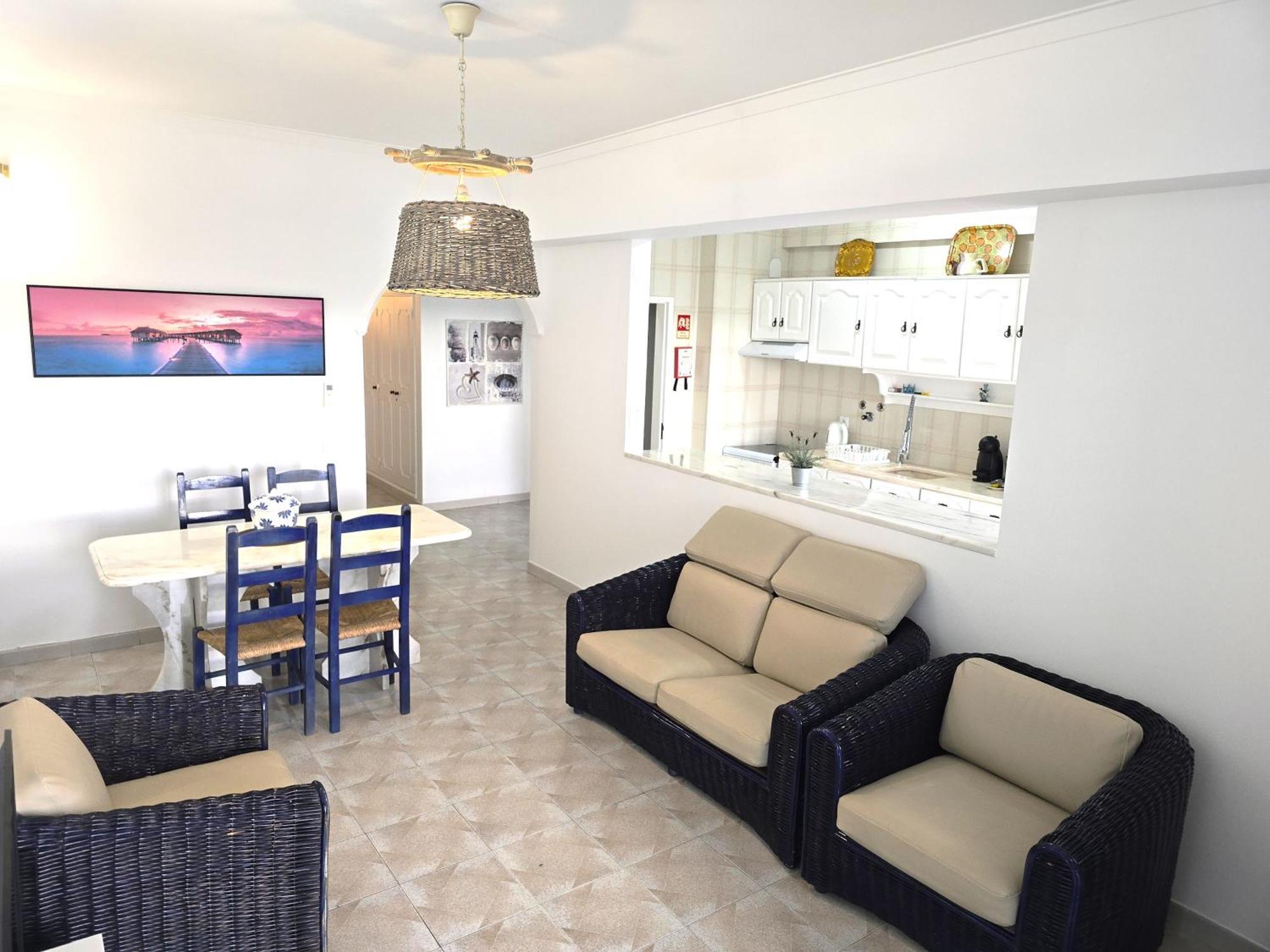 Apartamento Praia Fuzeta 2 Exterior photo